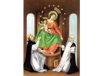 Il Rosario, arma di salvezza